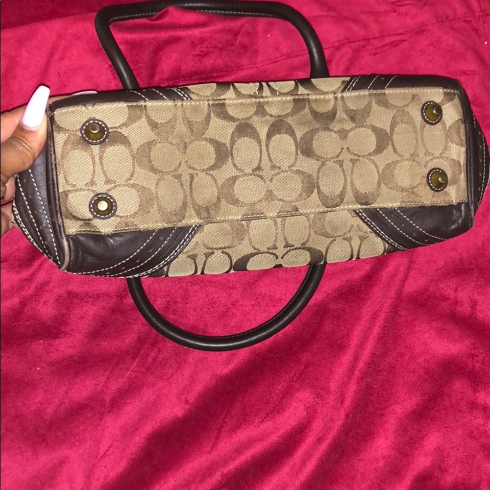 Coach Bag (authentic) - Picture 4 of 6
